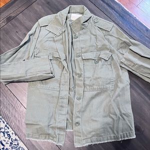 Womens Bomber Jacket